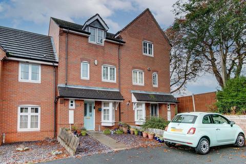 4 bedroom townhouse for sale, Evesham Road, Crabbs Cross, Redditch B97 5JN