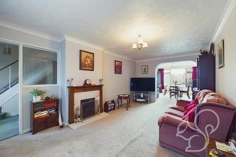 3 bedroom semi-detached house for sale, Gainsborough Road, Colchester