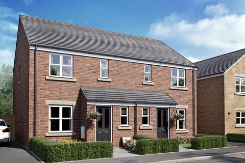 3 bedroom semi-detached house for sale, Plot 199, The Hanbury at Carn Y Cefn, Waun-Y-Pound Road NP23