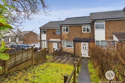 Hillside Walk, Blackburn, BB1