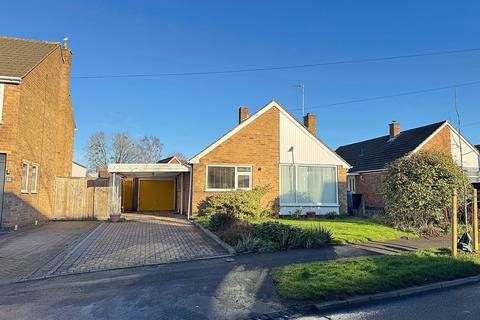 2 bedroom detached bungalow for sale, Siddeley Avenue, Kenilworth