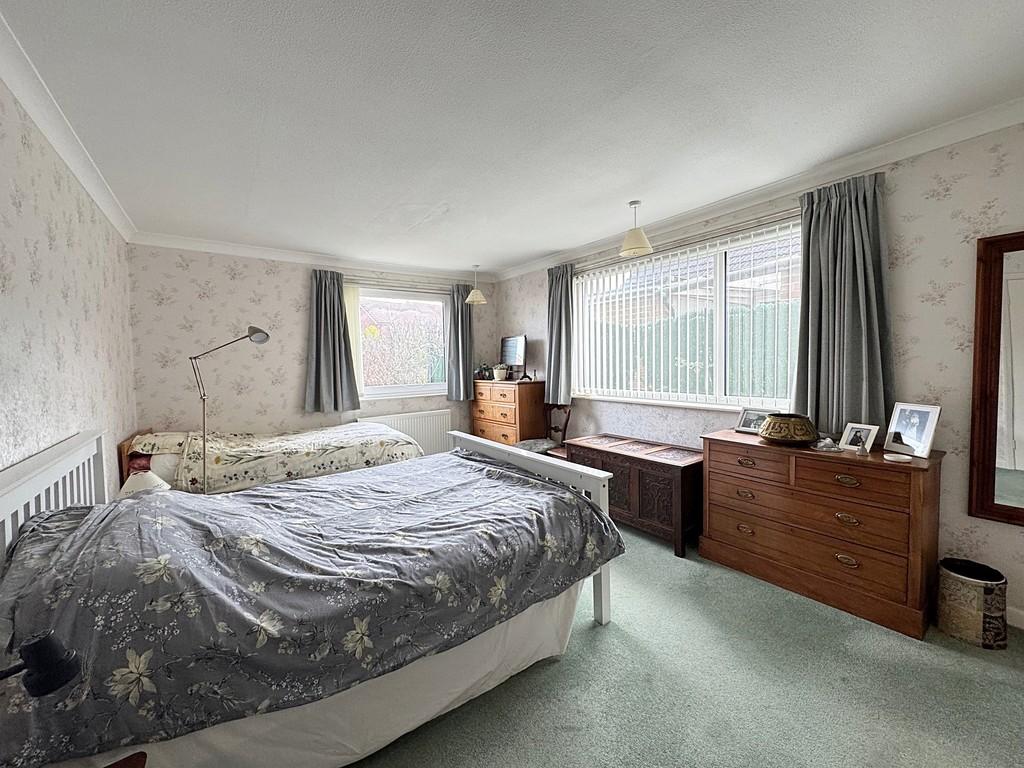 Large Master Bedroom