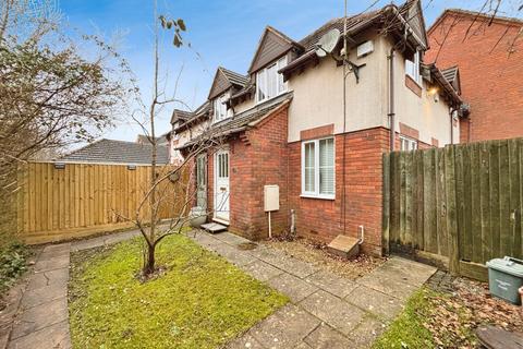 2 bedroom semi-detached house for sale, Hudson Way, Swindon SN25