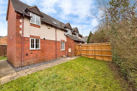 2 bedroom semi-detached house for sale, Hudson Way, Swindon SN25