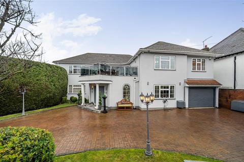 5 bedroom detached house for sale, Hartsbourne Road, Bushey WD23