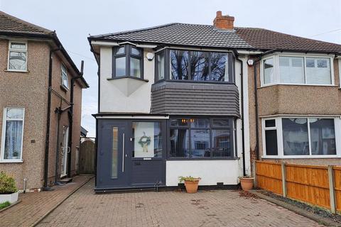 2 bedroom semi-detached house for sale, Cranes Park Road, Sheldon, Birmingham