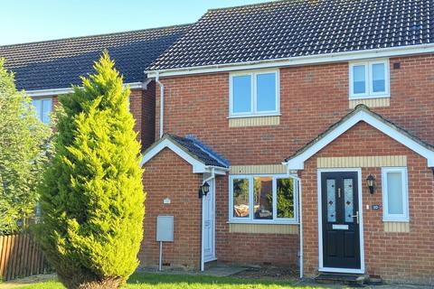 2 bedroom semi-detached house for sale, Bridge Close, Melton Constable NR24