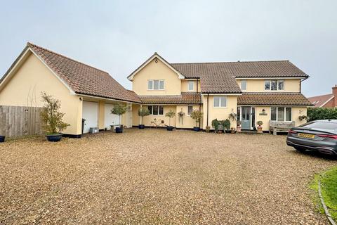undefined, The Broadway, Badwell Ash, Bury St. Edmunds