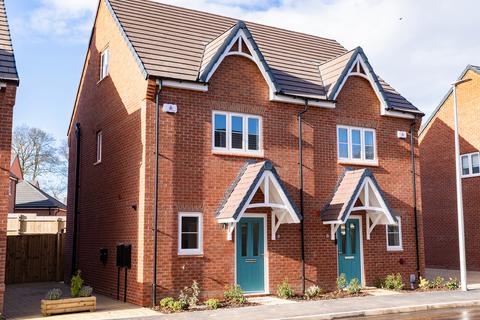 3 bedroom semi-detached house for sale, Plot 63, The Milverton at Kenilworth Gate, 23 Devis Drive, Leamington Road CV8