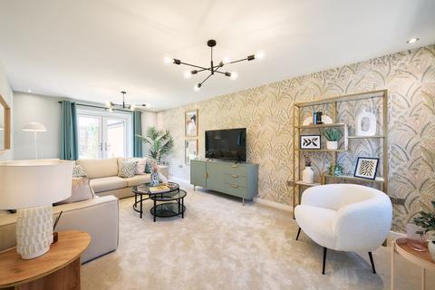 3 bedroom semi-detached house for sale, Plot 63, The Milverton at Kenilworth Gate, 23 Devis Drive, Leamington Road CV8