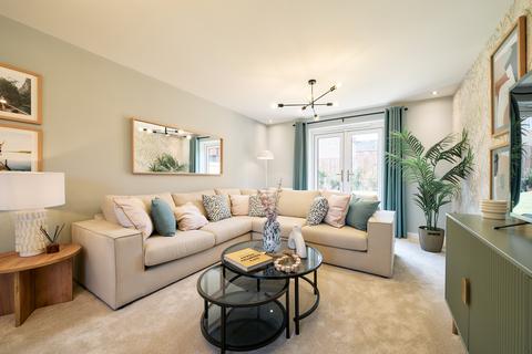 3 bedroom semi-detached house for sale, Plot 63, The Milverton at Kenilworth Gate, 23 Devis Drive, Leamington Road CV8