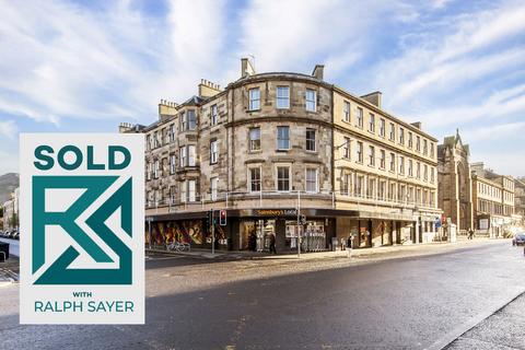 4/5 Bernard Terrace, Edinburgh, EH8 9NX
