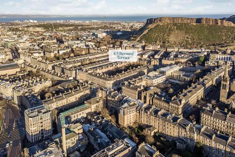 4/5 Bernard Terrace, Edinburgh, EH8 9NX