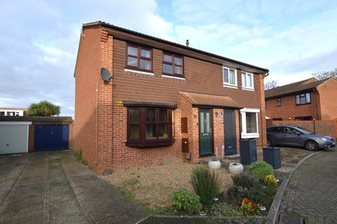 2 bedroom semi-detached house for sale, Barrington Crescent, Birchington