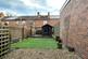 Lovely Rear Garden 873