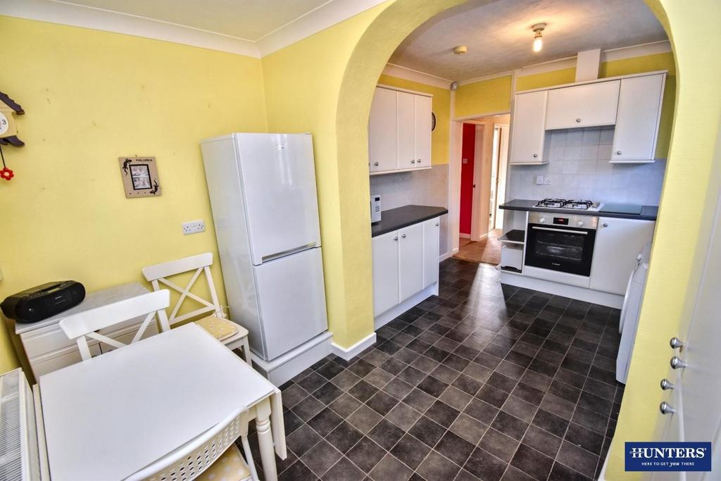 Kitchen-diner