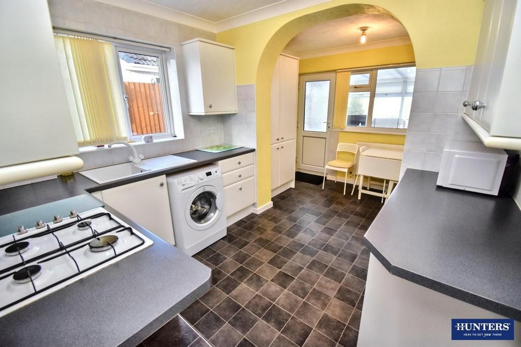 Kitchen-diner