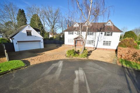 5 bedroom detached house for sale, Wergs Drive, Wolverhampton WV6