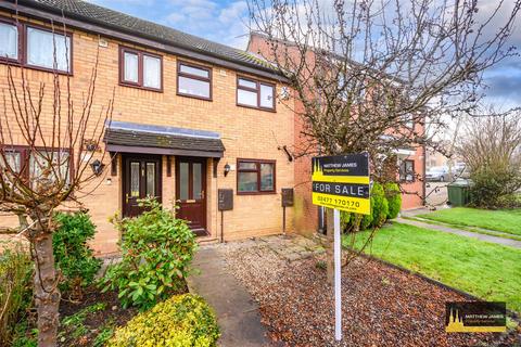 2 bedroom terraced house for sale, Alderney Close, Holbrooks, Coventry  * GREAT STARTER HOME *