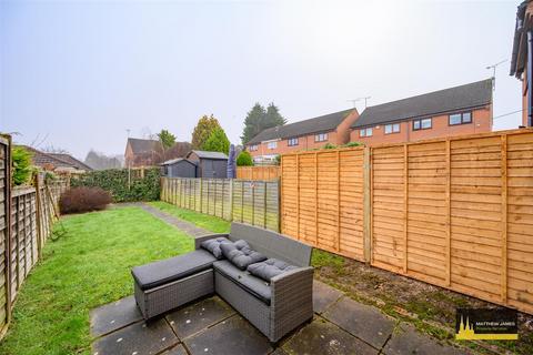 2 bedroom terraced house for sale, Alderney Close, Holbrooks, Coventry  * GREAT STARTER HOME *