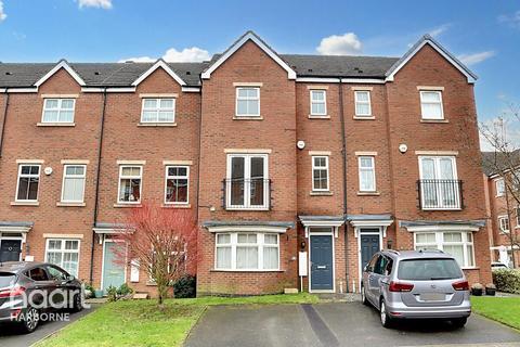 4 bedroom terraced house for sale, Morland Place, Northfield