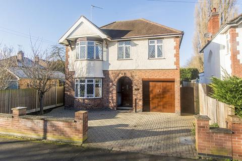 4 bedroom detached house for sale, Roman Way, Market Harborough