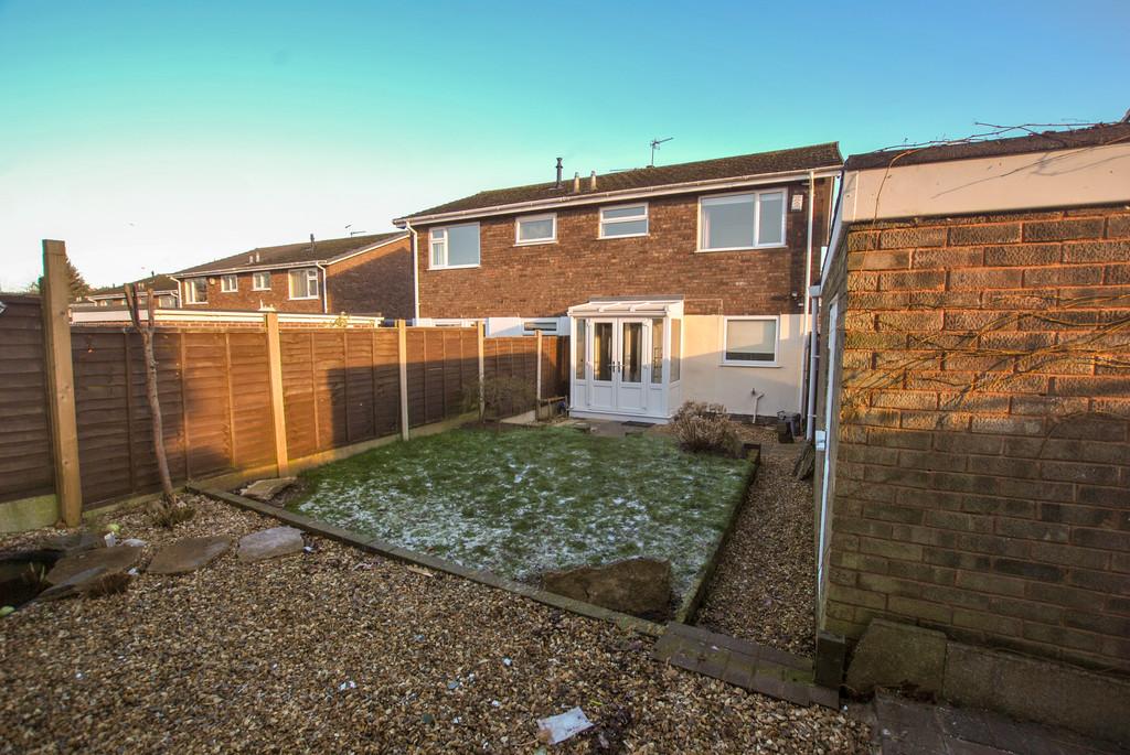 Garden rear 1