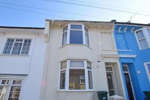 4 bedroom terraced house for sale, Carlyle Street, Brighton