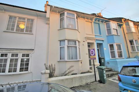 4 bedroom terraced house for sale, Carlyle Street, Brighton