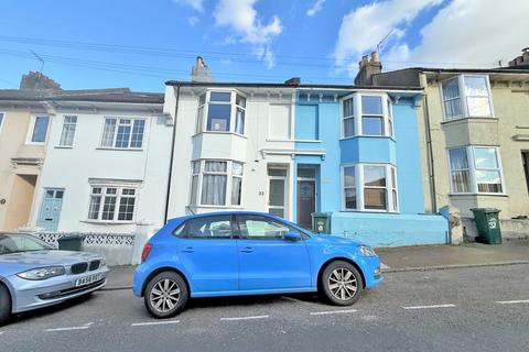 4 bedroom terraced house for sale, Carlyle Street, Brighton