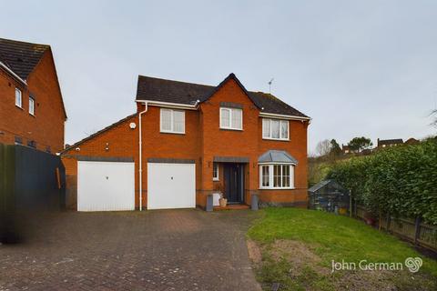 4 bedroom detached house for sale, Hargate Road, Stapenhill