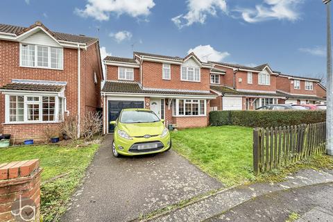 4 bedroom detached house for sale, Eaton Mews, Colchester