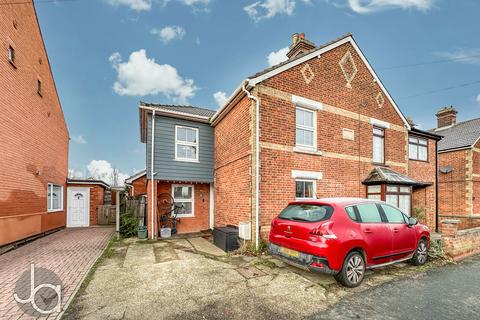 3 bedroom semi-detached house for sale, Straight Road, Colchester