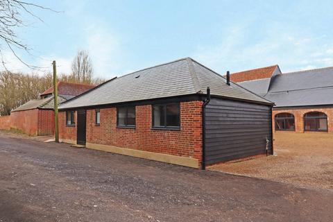 2 bedroom barn conversion for sale, Church Lane, Beaumont