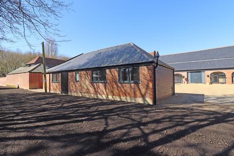 2 bedroom detached bungalow for sale, Church Lane, Beaumont