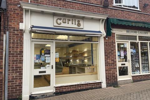 Retail property (high street) to rent, Welby Street, Grantham