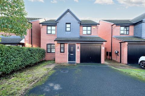 4 bedroom detached house for sale, Ernest Avenue, Eccles, M30