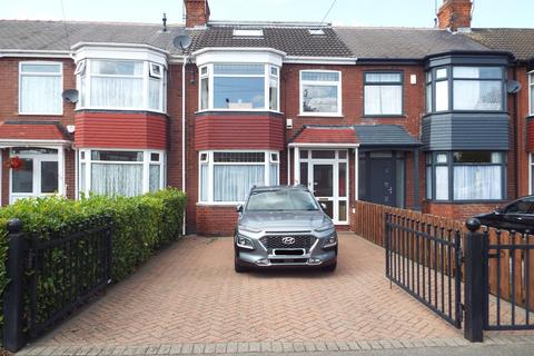 4 bedroom terraced house for sale, 56 Hotham Road North