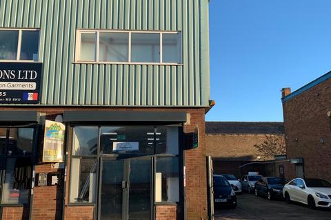 Office to rent, Sherborne Street, Manchester