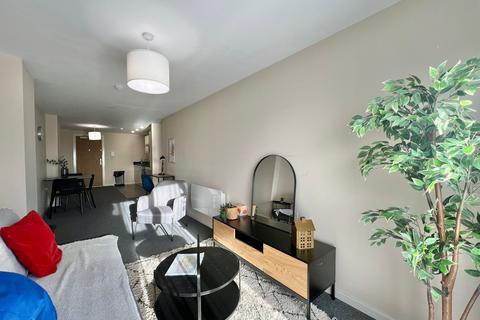 1 bedroom flat for sale, John William Street, Eccles, M30