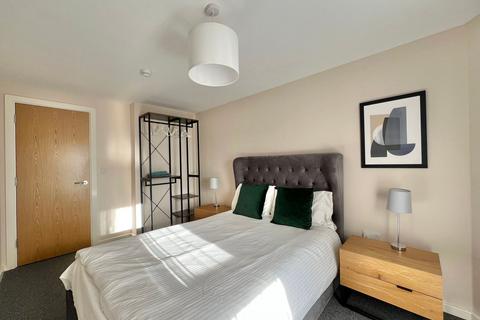 1 bedroom flat for sale, John William Street, Eccles, M30