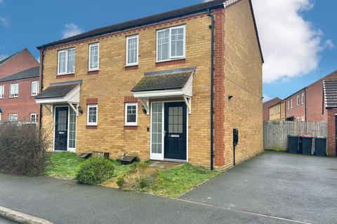 2 bedroom semi-detached house for sale, Grinham Avenue, Tamworth B78