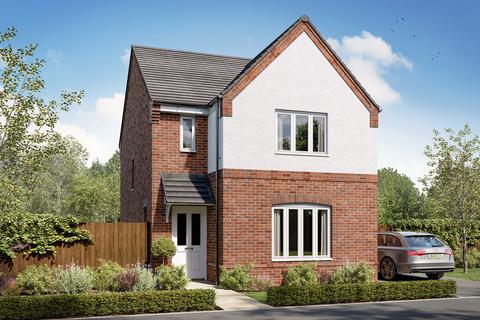 3 bedroom detached house for sale, Plot 4, The Sherwood at Liberty Gate, Land West Eriswell Road , Lakenheath IP27