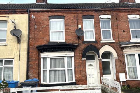 undefined, Lambert Street, Hull