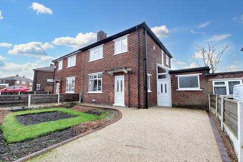 3 bedroom semi-detached house for sale, Cypress Road, Eccles, M30