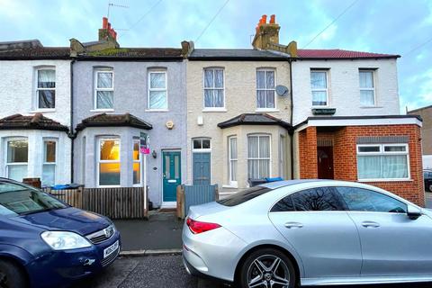 2 bedroom terraced house for sale, Miles Road, Mitcham CR4