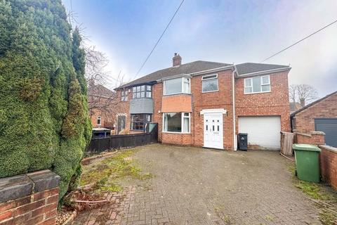 4 bedroom semi-detached house for sale, ASHRIDGE DRIVE, CLEETHORPES