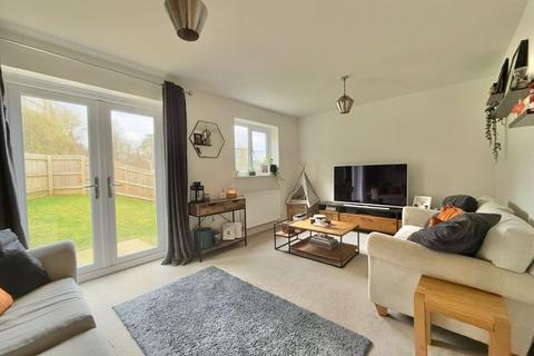 3 bedroom end of terrace house for sale, Horseshoe Drive, Newton Abbot