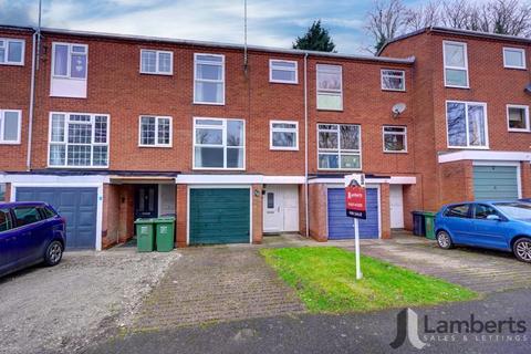 3 bedroom terraced house for sale, Old Crest Avenue, Southcrest, Redditch