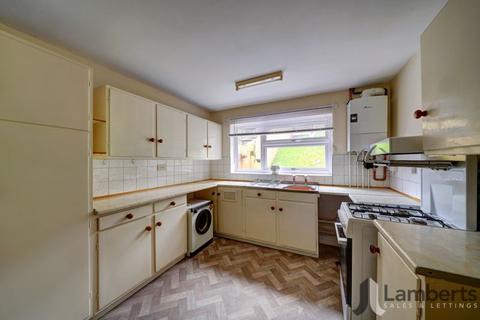 3 bedroom terraced house for sale, Old Crest Avenue, Southcrest, Redditch